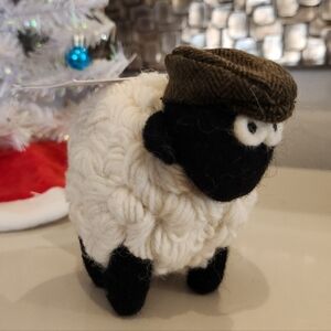 Viral LABAA BAAA spoof of LABUBU dolls Frkm Erin KNITWEAR IRELAND new With Tag